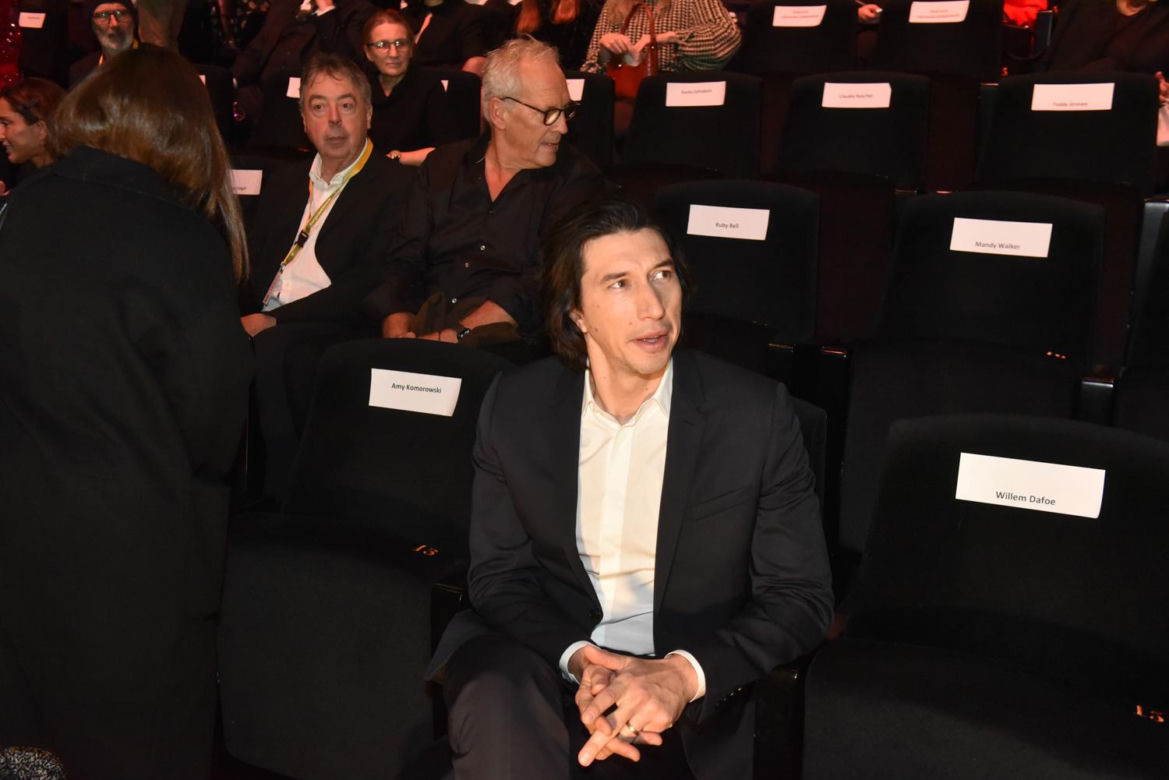 Otwarcie 31. MFF EnergaCAMERIMAGE w Toruniu. Willem Dafoe, Adam Driver i inne gwiazdy na gali