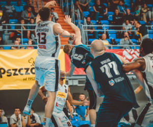 Start Lublin - Polski Cukier Toruń 82:73, zdjęcia z meczu