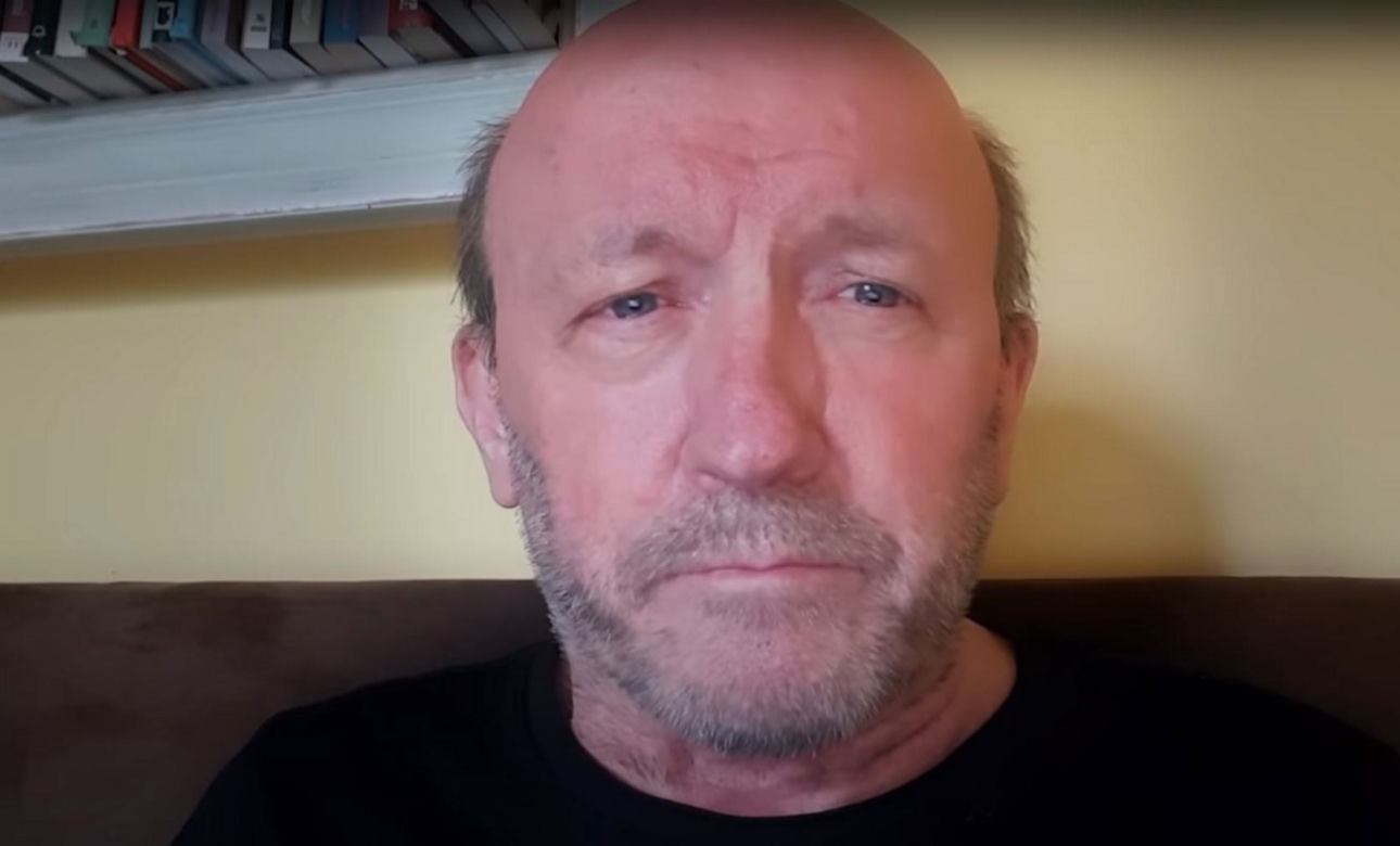 Artur Barciś ciężko zniósł chorobę