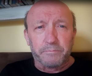 Artur Barciś: Koronawirus prawie mnie zabił