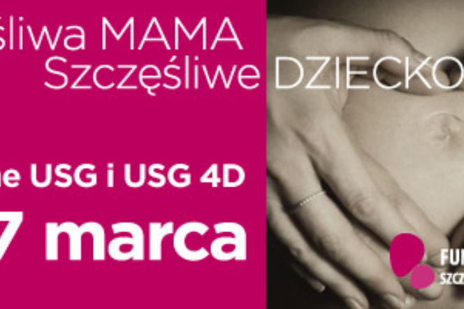 akcja szczesliwa mama szczesliwe dziecko