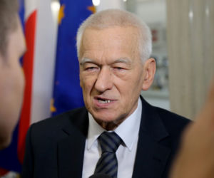 Kornel Morawiecki nadal w szpitalu