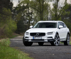 Volvo V90 Cross Country T6