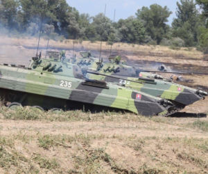 Nowe życie BMP-1. Słowacy uruchamiają seryjną produkcję kadłubów BWP