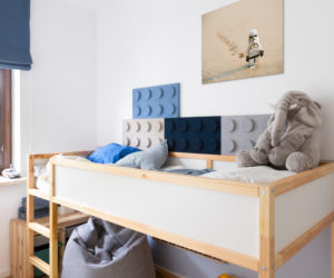 Warszawskie mieszkanie 2+1 po remoncie