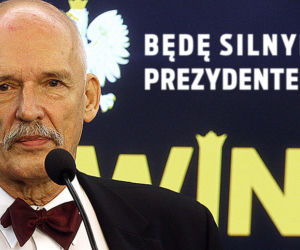 Janusz Korwin Mikke