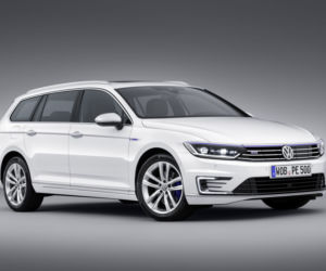 Volkswagen Passat GTE