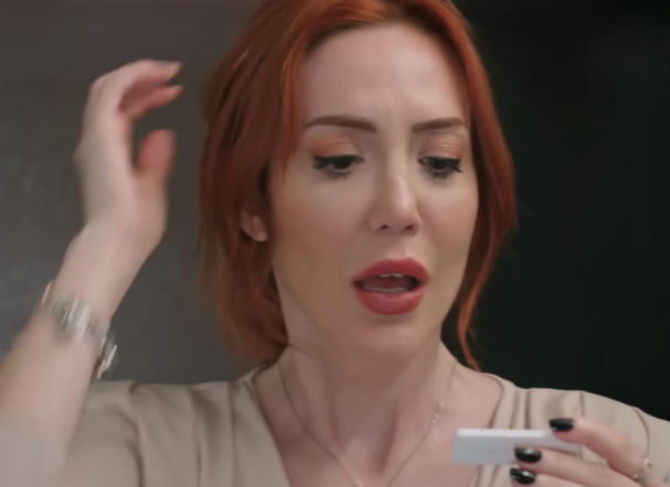 Tajemnicza ciąża w rezydencji Cihana. Zaskakujący zwrot akcji w 72. odcinku serialu Panna młoda