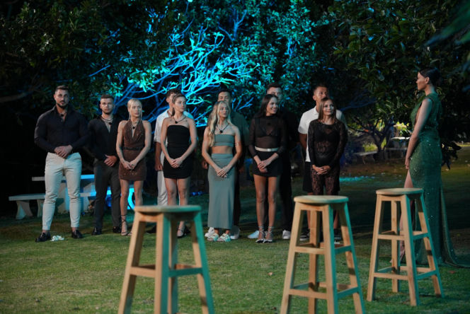 Hotel Paradise 12 - odcinek 16