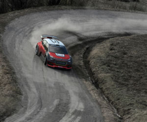 Citroen C3 WRC