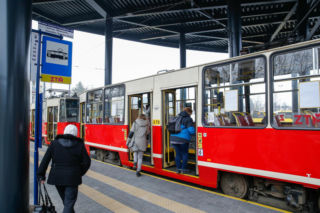 To najdłuższa trasa tramwajowa w Polsce. Ponad 100 przystanków i 8 miast
