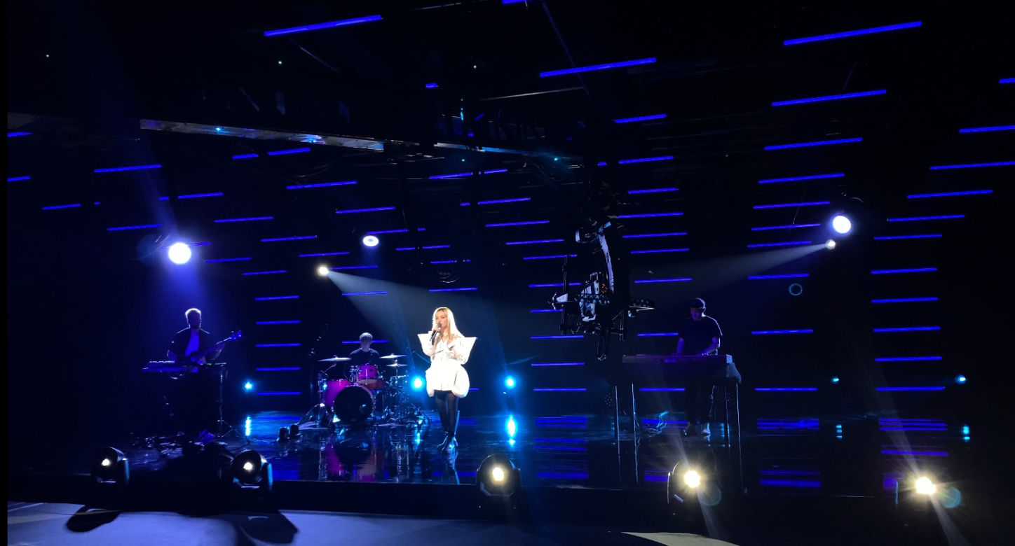 Daria w ESKA Live zawładnęła sceną! Zobaczcie kulisy nagrania koncertu