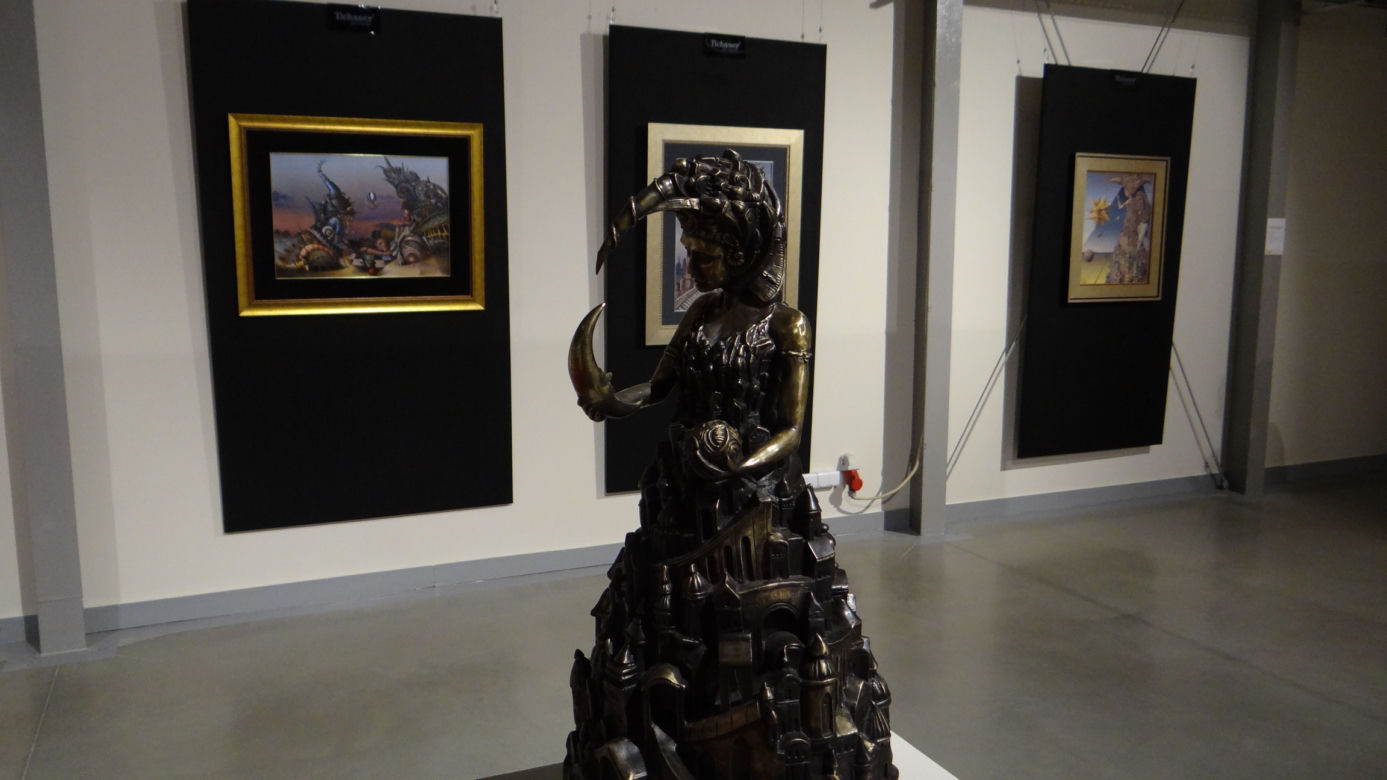 Olbiński, Sętowski i Kukowski w Tychach. Wystawa w Tichauer Art Gallery [ZDJĘCIA]