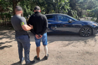 Rewelacyjna akcja policji. Odzyskali auto po kwadransie