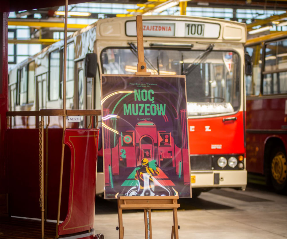 Noc Muzeów 2022. Moc atrakcji w Warszawie. Wybraliśmy najciekawsze