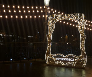 Bydgoszcz w świątecznym klimacie