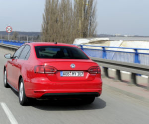 Volkswagen Jetta Hybrid