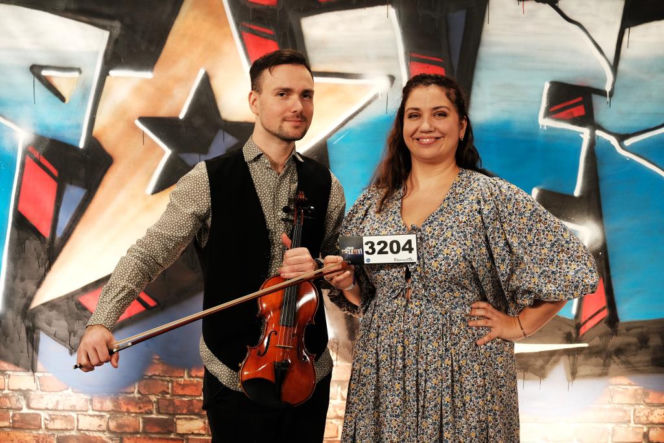 Mam Talent 17 - odcinek 6