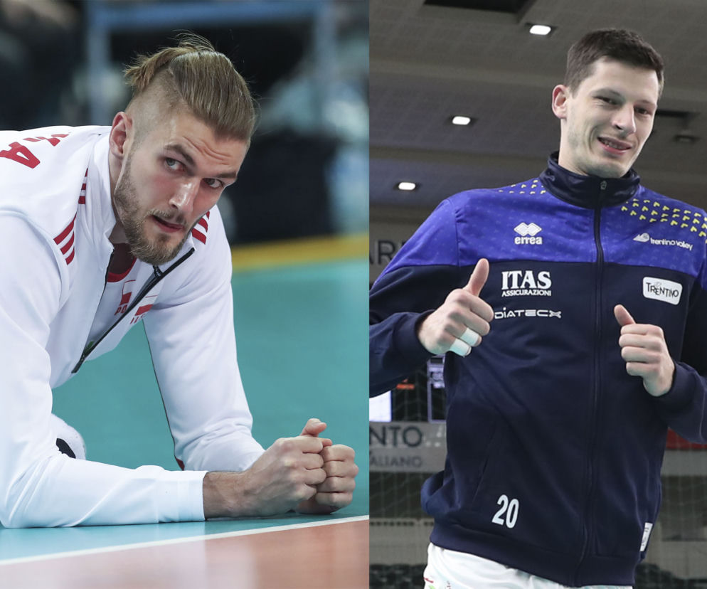 Siatkówka, Karol Kłos, Srecko Lisinac