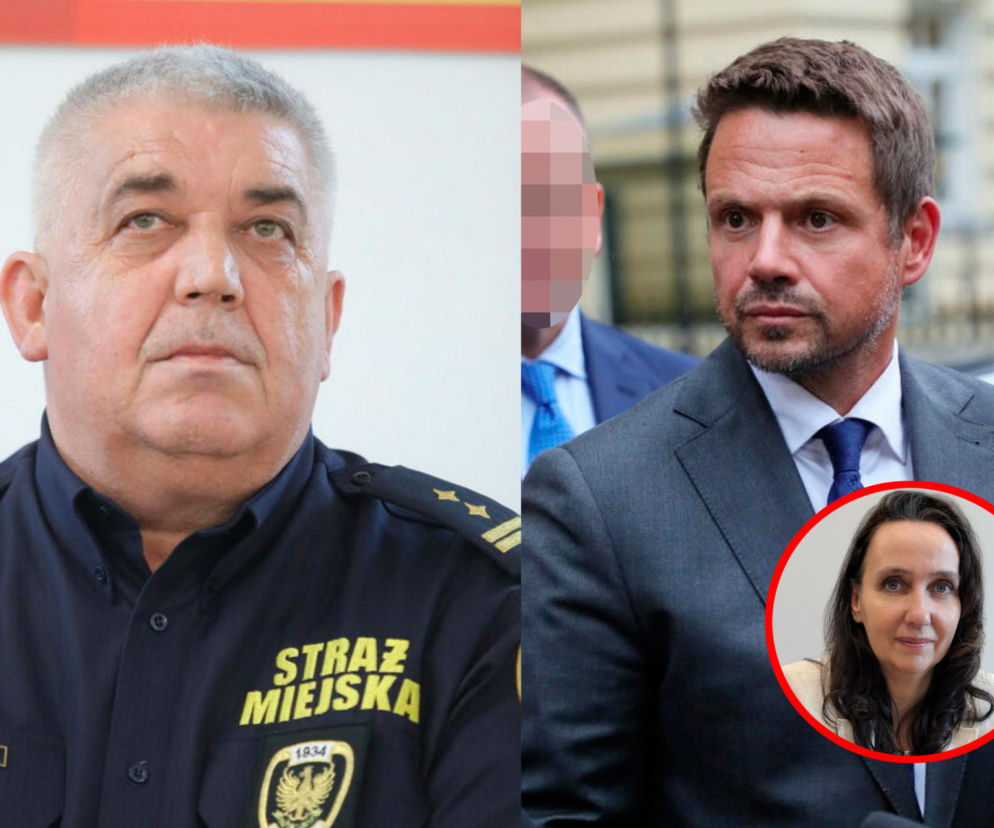 Trzaskowski żąda niemożliwego. Odważny desperat zastąpi komendanta straży miejskiej