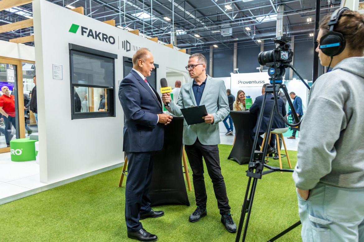 WinDoGlass Innovation w Targach Kielce cz. 2