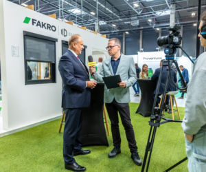WinDoGlass Innovation w Targach Kielce cz. 2