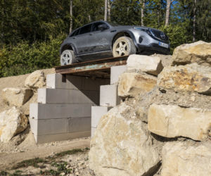 Mercedes-Benz EQC 4x4²