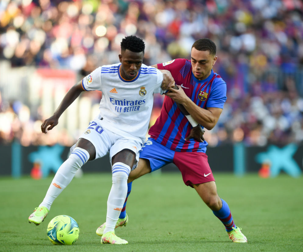 Real Madryt - FC Barcelona