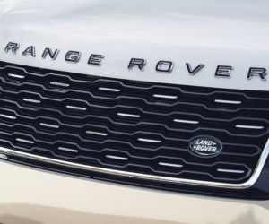 Range Rover SVAutobiography