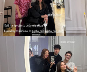 Janja Lesar i Katarzyna Zillmann w gorącym wideo