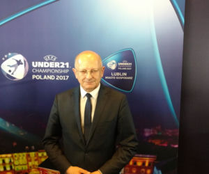 Mecz otwarcia EURO 2017 w Lublinie! Światowa piłka na Arenie