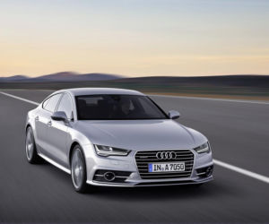 Audi A7 / S7 Sportback po liftingu