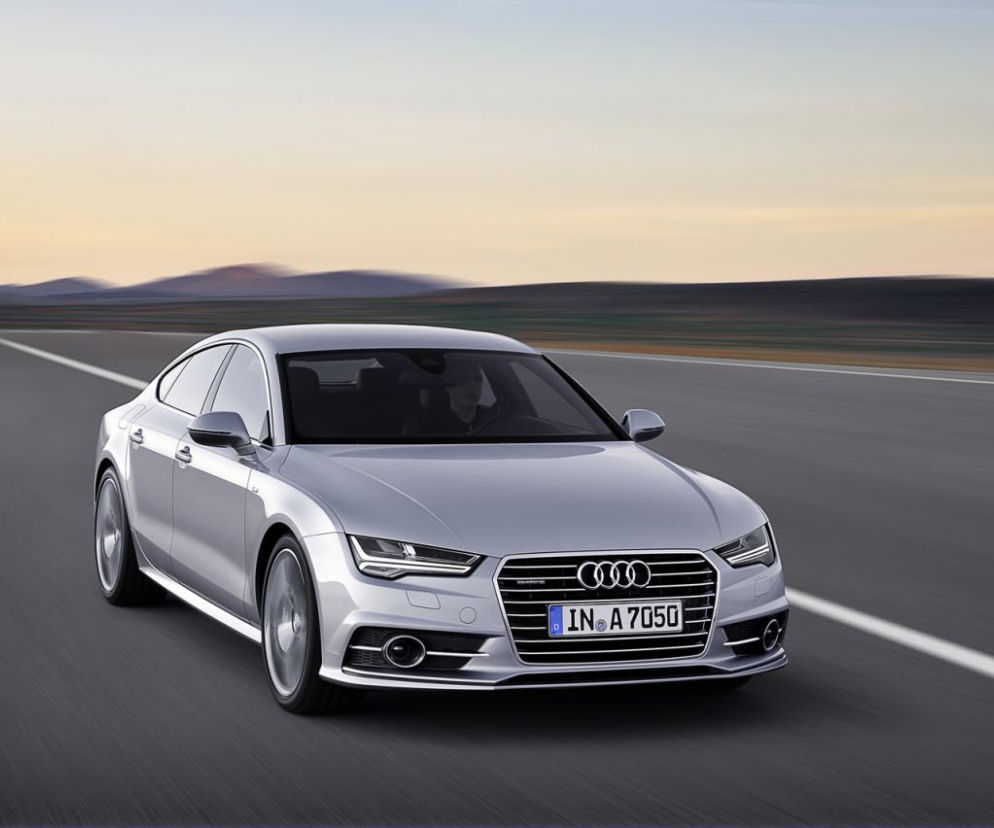 Audi A7 / S7 Sportback po liftingu