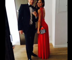 Robert Lewandowski i Anna Lewandowska na ślubie siostry Lewego ;) ZDJĘCIA
