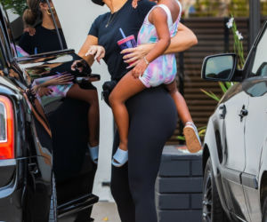 Khloe Kardashian i True