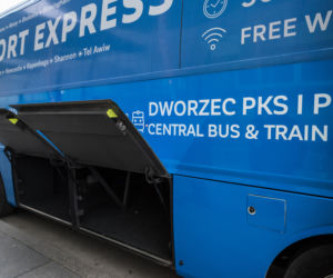 Wro Airport Express Bus