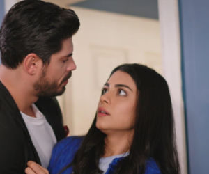 Panna młoda odc. 27. Hancer, Cihan