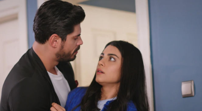 Panna młoda odc. 27. Hancer, Cihan