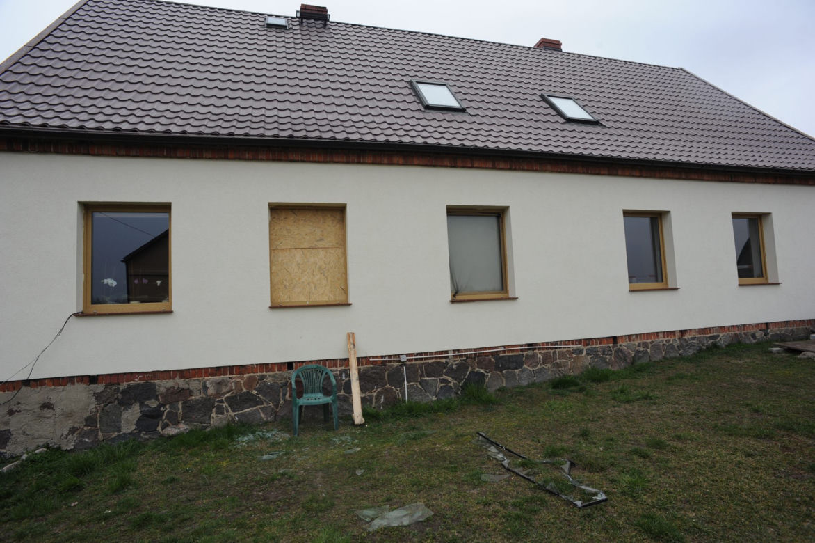 Mężczyzna rozstrzelał byłą żonę