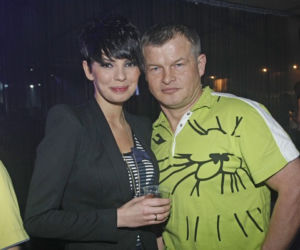Ireneusz Bieleninik i Dorota Gardias