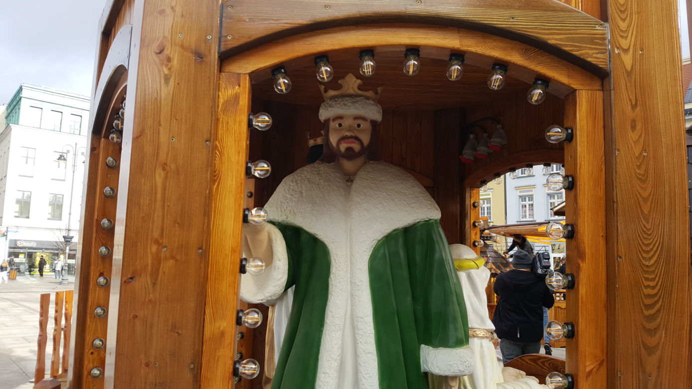 Jarmark Świąteczny Bydgoszcz
