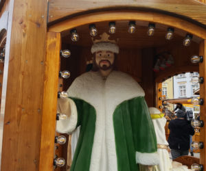 Jarmark Świąteczny Bydgoszcz