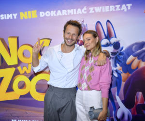 Magdalena Boczarska i Mateusz Banasiuk