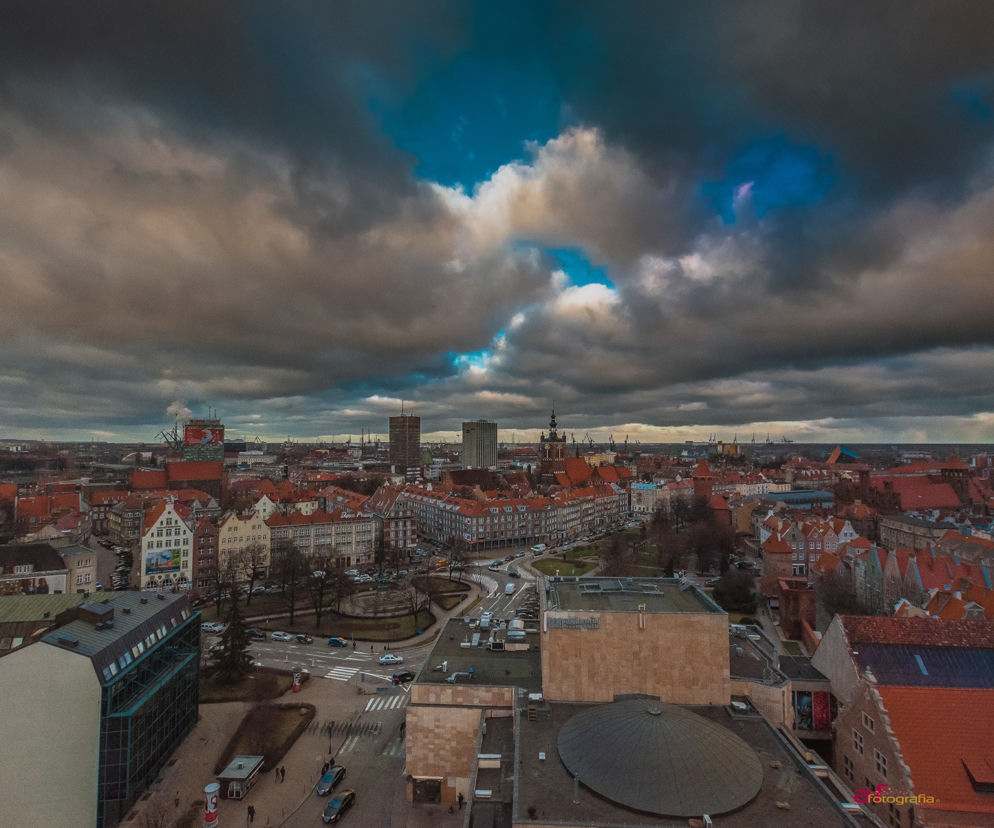 Magiczny Gdańsk [ZDJĘCIE DNIA]