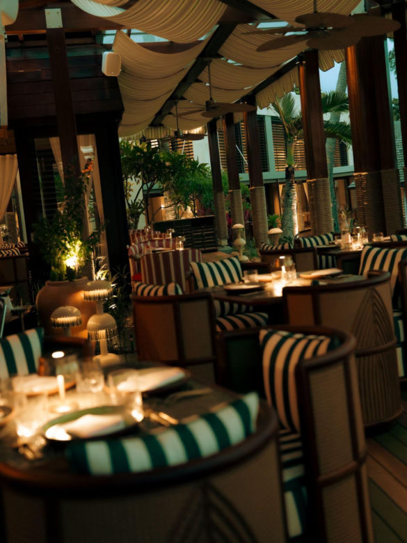 Four Seasons Resort Mauritius at Anahita