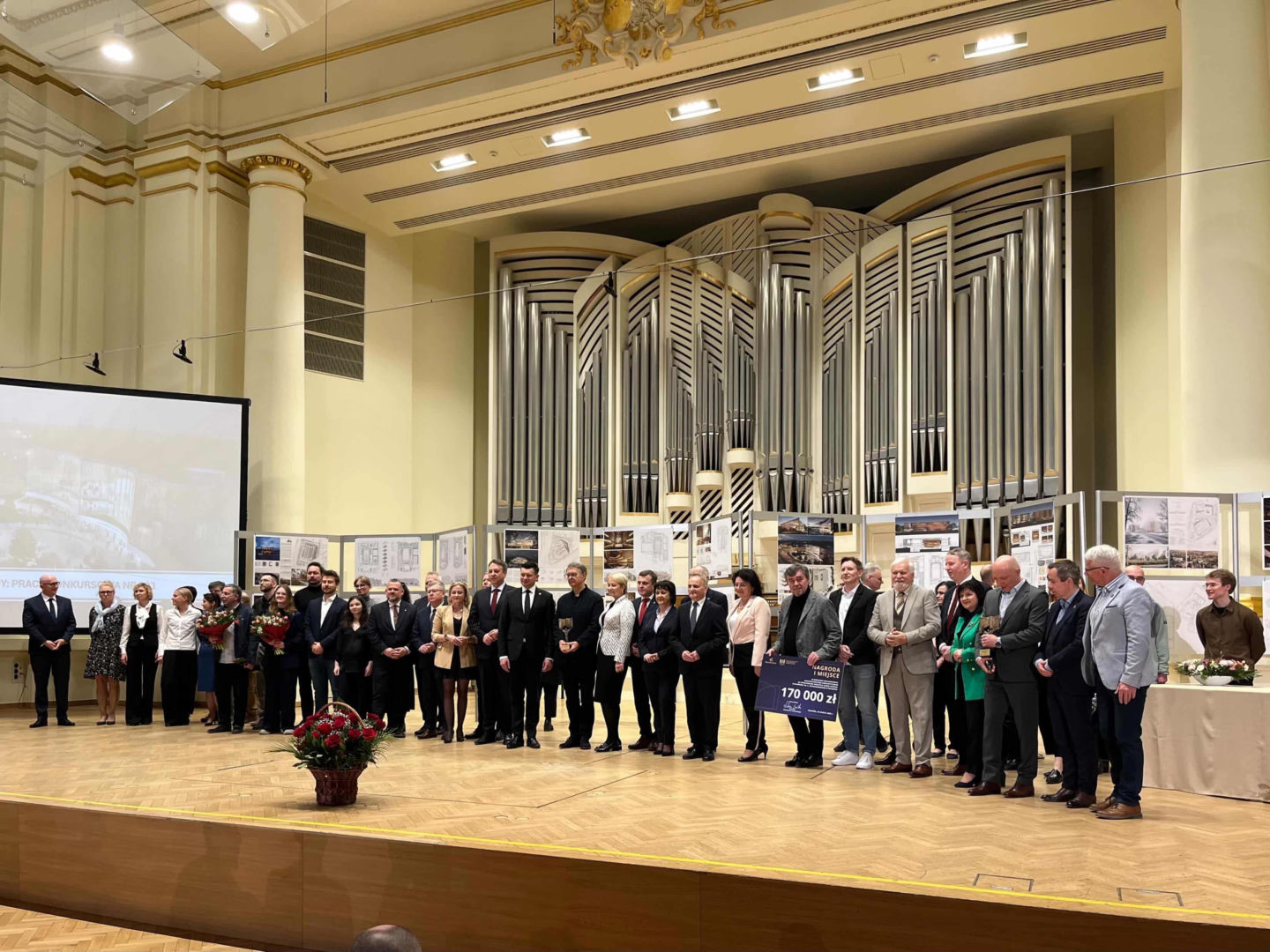 Nowa filharmonia w Krakowie