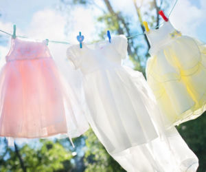 Robicie porządki? Nie wyrzucajcie ubrań!