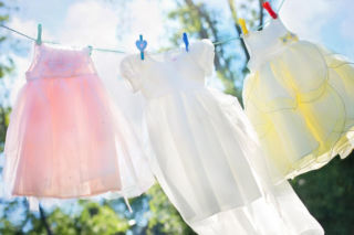 Robicie porządki? Nie wyrzucajcie ubrań!