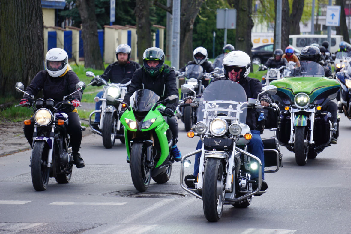 Bydgoskie Otwarcie Sezonu Motocyklowego 2022 [ZDJĘCIA]