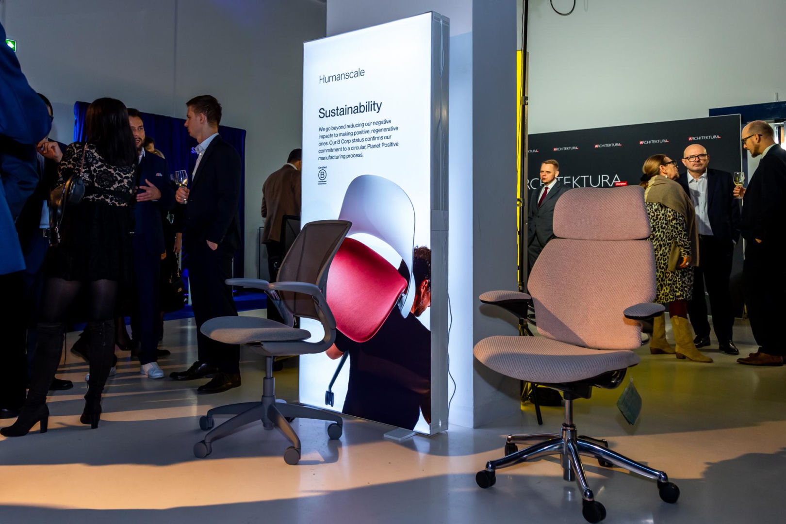 Fotorelacja z finałowej gali konkursu Życie w Architekturze 2025